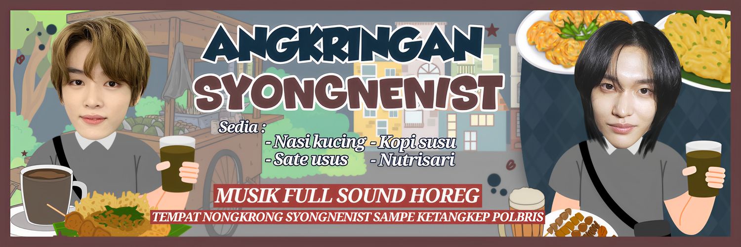 syongnen base | PASS DM @PENGADUANSN/BASE☕'s banner