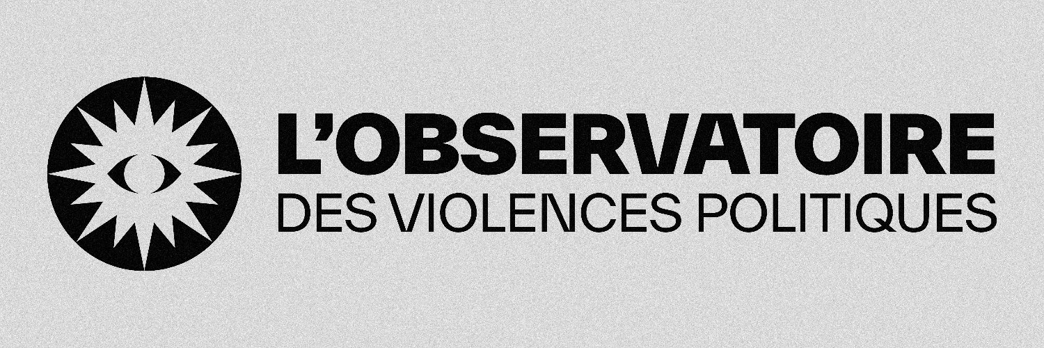 L'Observatoire des violences politiques's banner