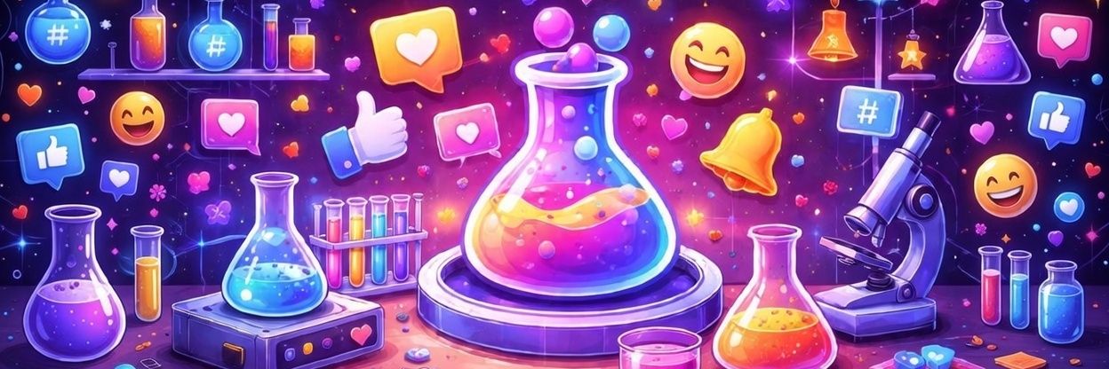 Viral Post Lab's banner