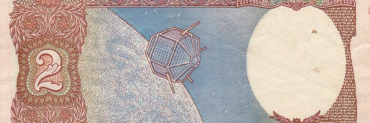 Indian Space Post's banner