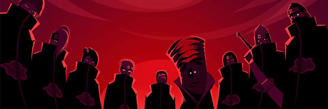 Akatsuki FNF's banner