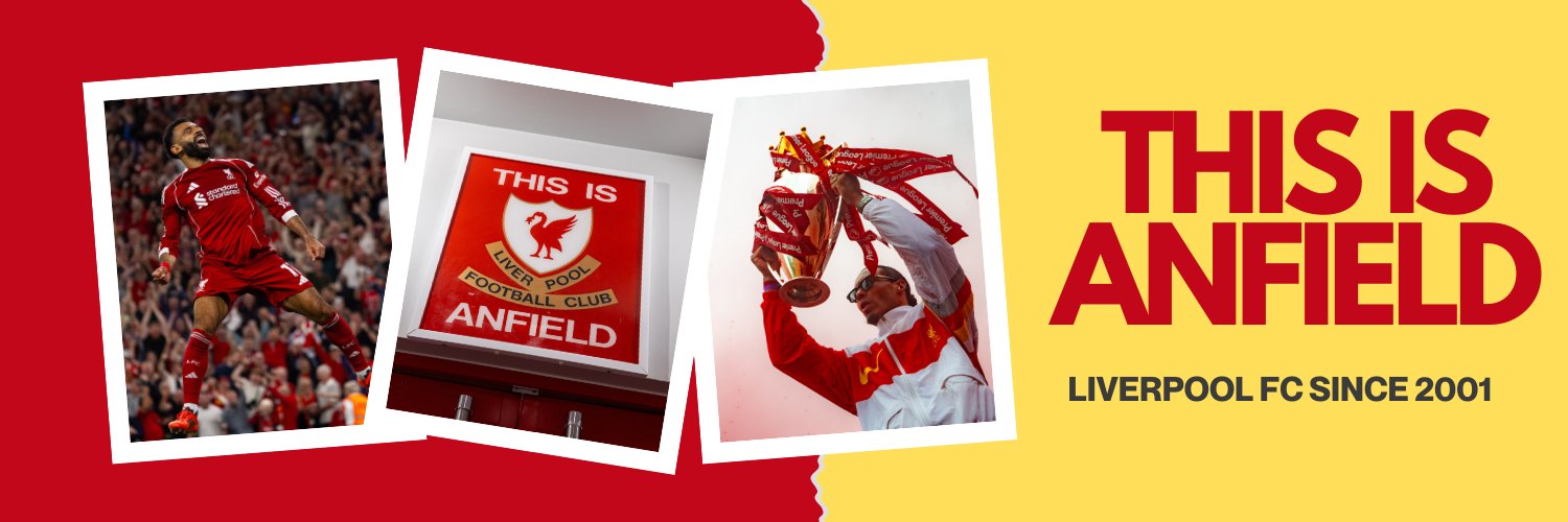 This Is Anfield's banner