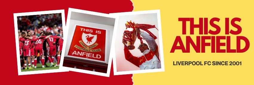 This Is Anfield's banner