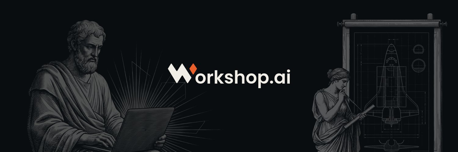 Workshop AI's banner