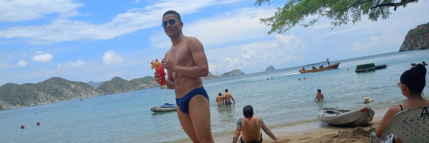 Luis My 😏🔥's banner