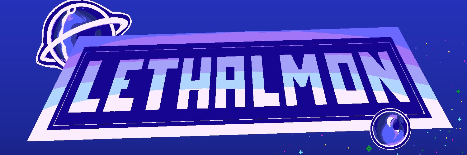 Lethalmon's banner