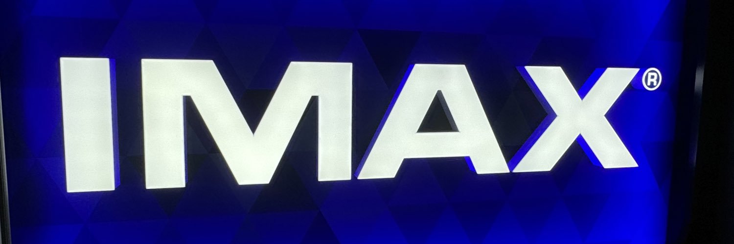 えりんこ。IMAX's banner