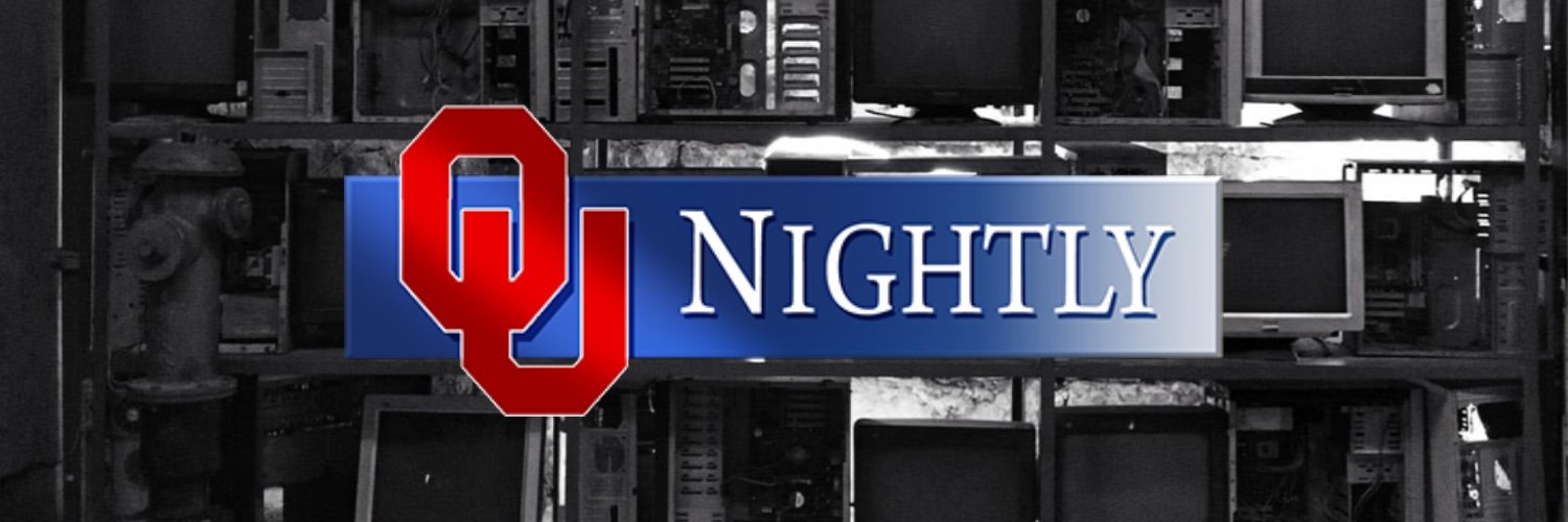 OU Nightly's banner