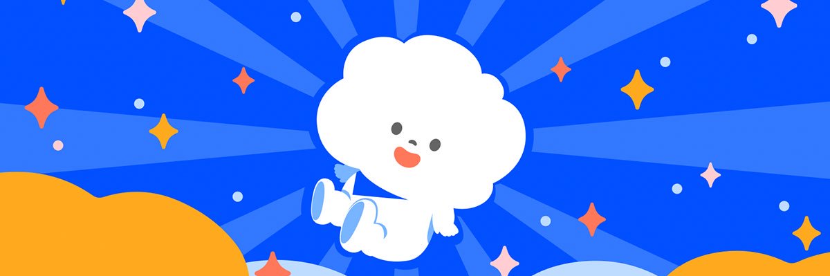 ワクティ／TBSグループキャラクター☁️✨'s banner