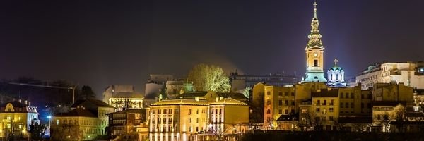 Ксенија Петроградска's banner