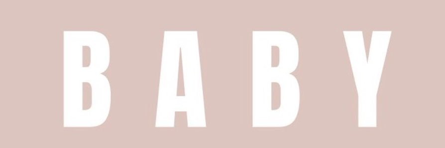 𝐵𝒶𝒷𝓎ᡣ𐭩's banner