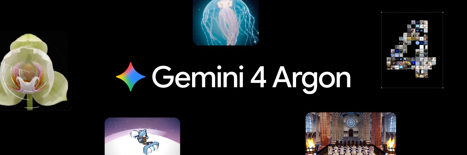 Google Gemini's banner