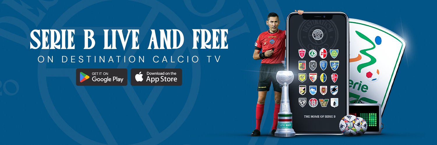 Destination Calcio's banner