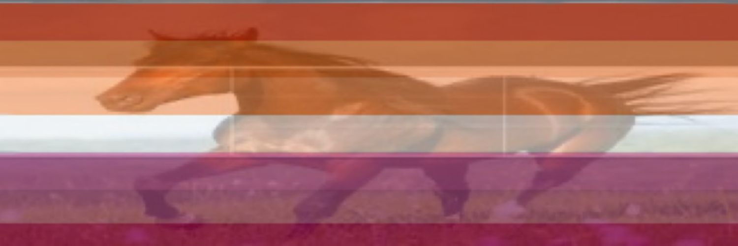 horse's banner