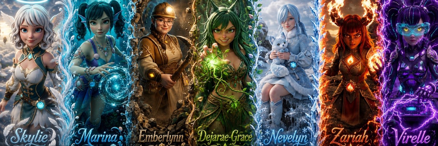 Maria Bloom's banner