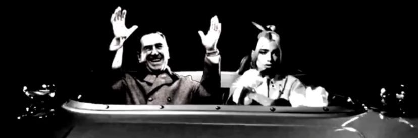 Devox Perón's banner