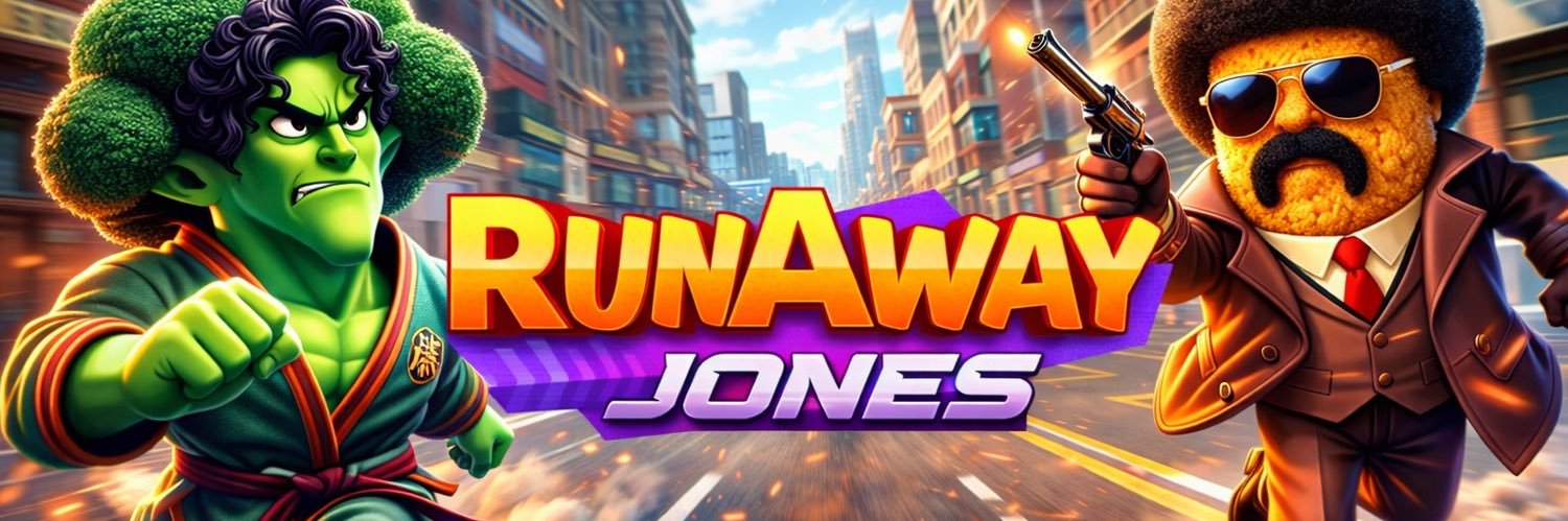Crouton Jones's banner