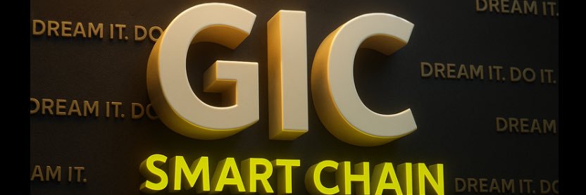 GIC SMART CHAIN | GSC's banner