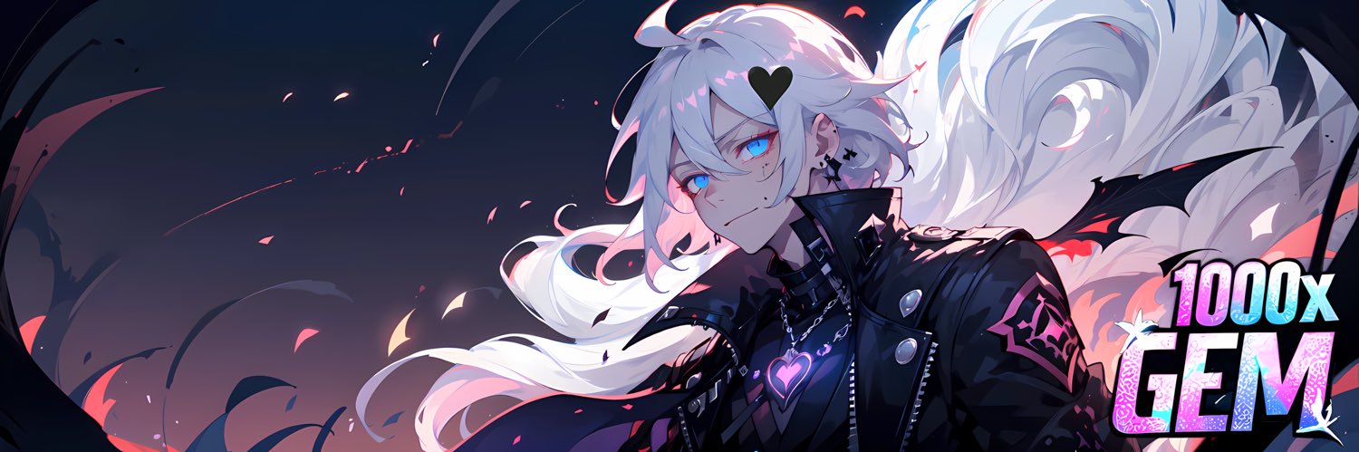 侥幸哥 | 1000X GEM's banner