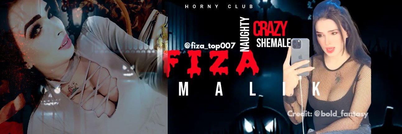 Fiza Malik (top) piad's banner