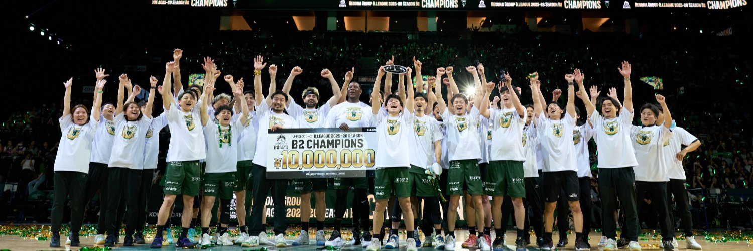 神戸ストークス公式's banner