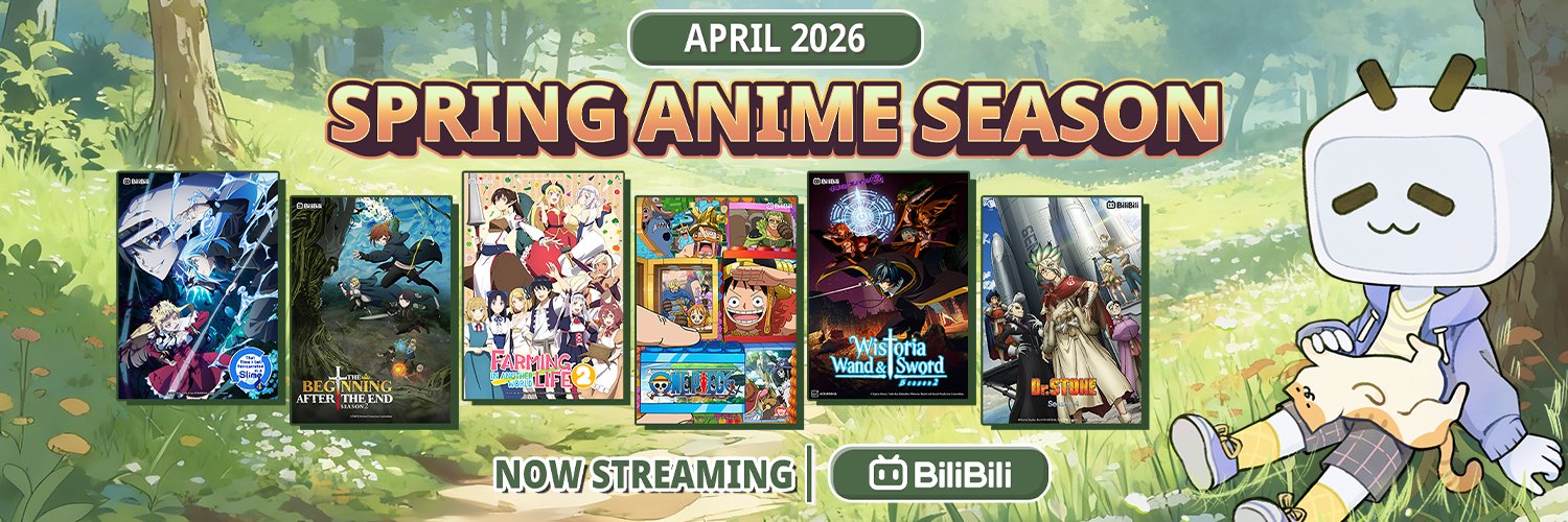 BiliBili Philippines's banner
