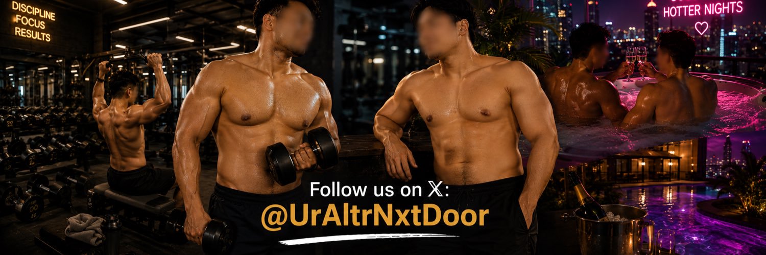 AlterNxtDoor (Angeles: August 5-9)'s banner