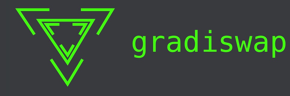 Gradiswap's banner