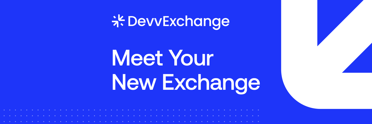 DevvExchange's banner