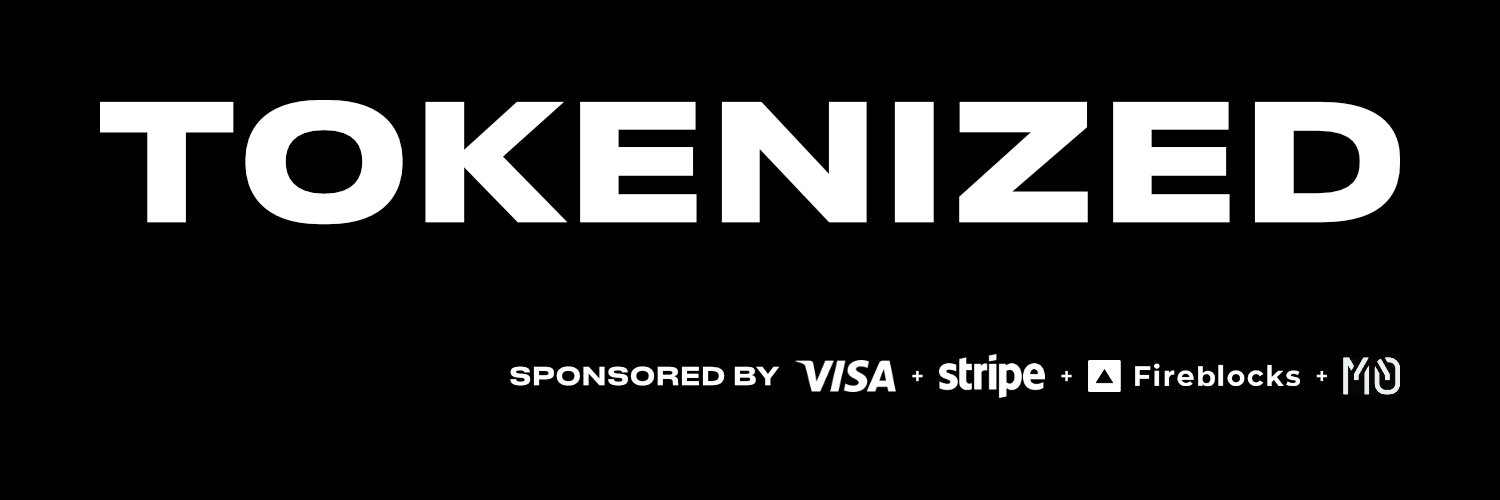 Tokenized Podcast's banner
