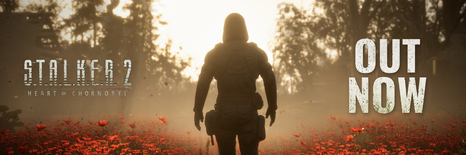 S.T.A.L.K.E.R. 2 Updates's banner