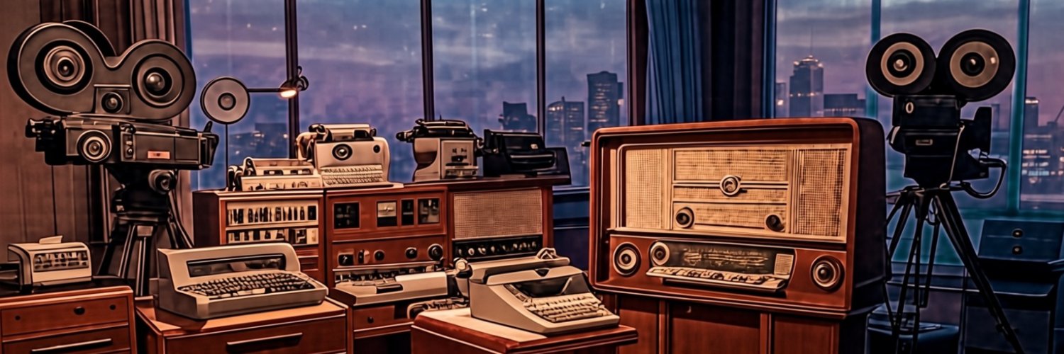 Media Main Stream's banner