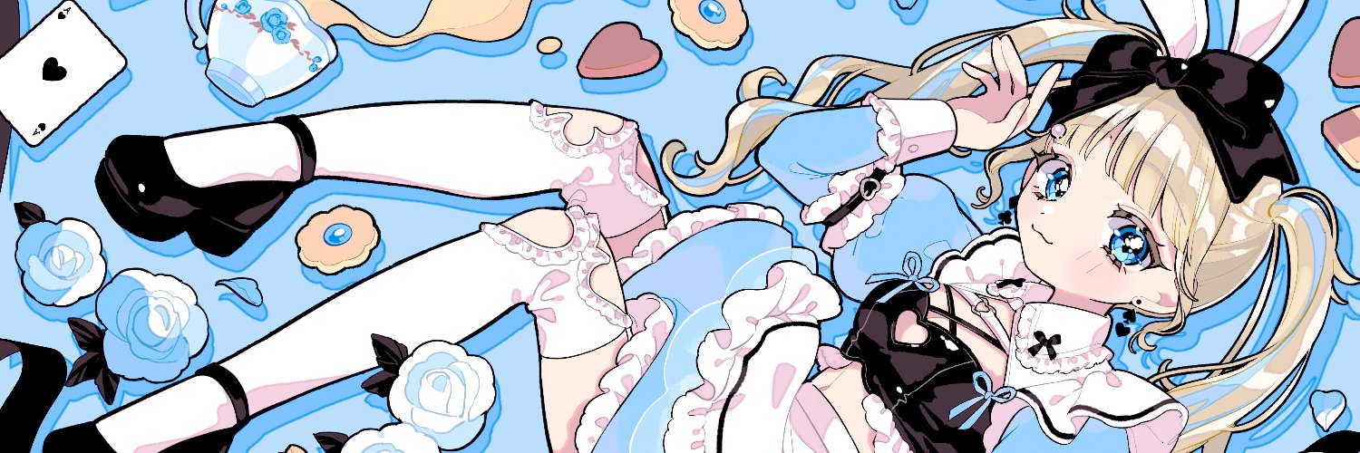 望月うとと🐇🩵新人Vtuber's banner