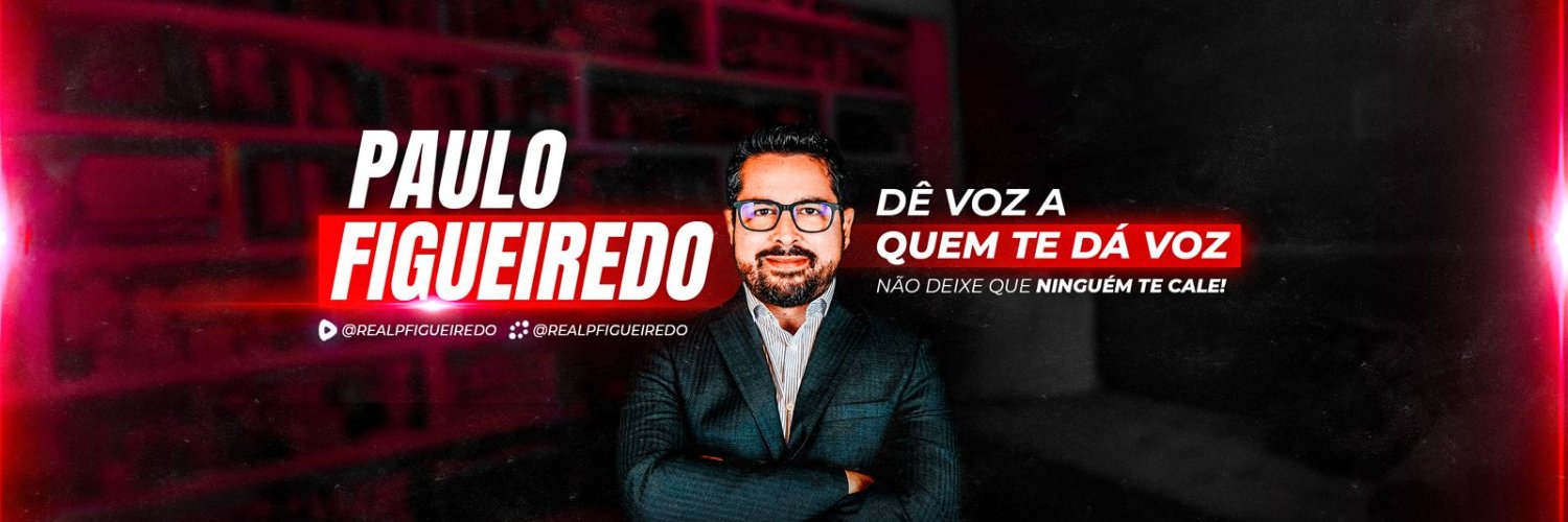 Paulo Figueiredo (BR-2)'s banner