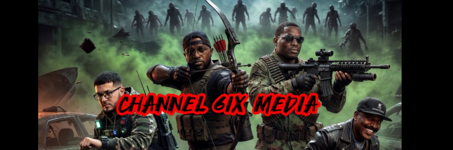 Channel 6 Media's banner