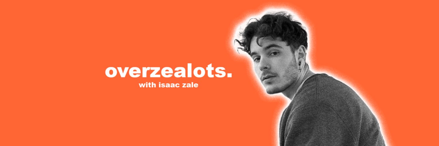 overzealots | isaac's banner