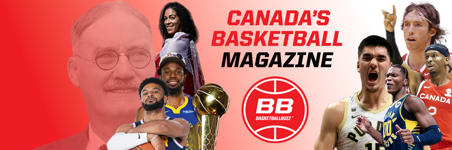 BasketballBuzz.ca 🇨🇦🏀🍁's banner