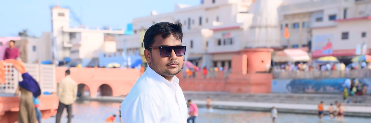 Kuldeep Rawat's banner