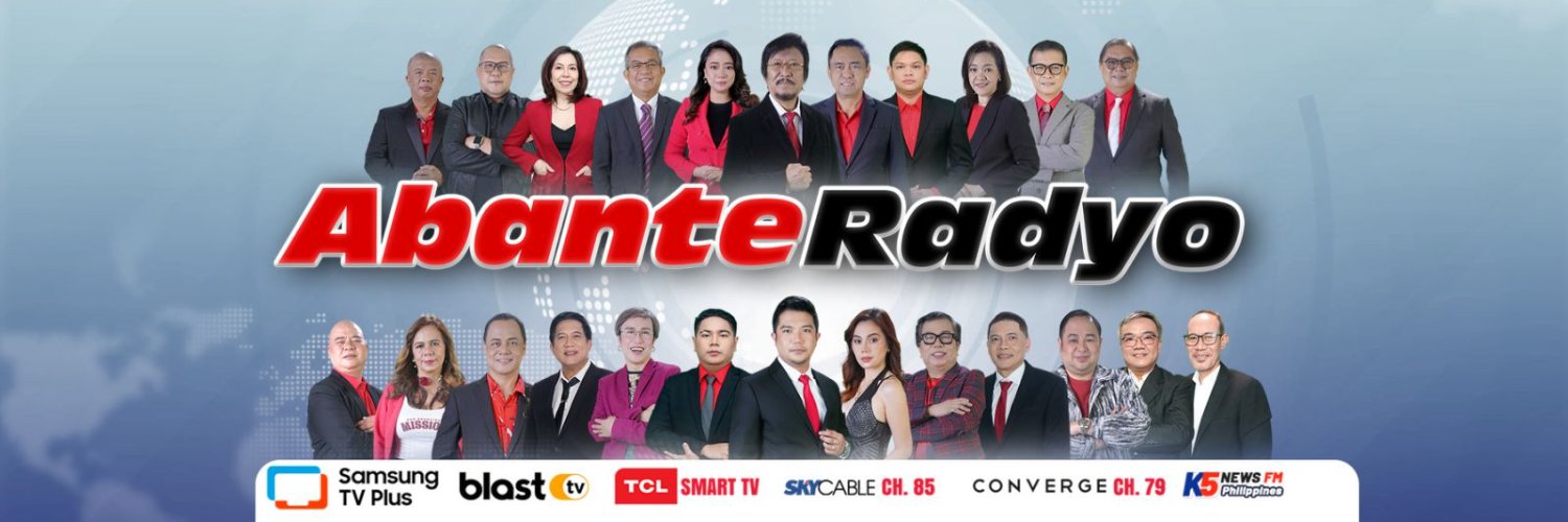 Abante Radyo DWAR 1494's banner
