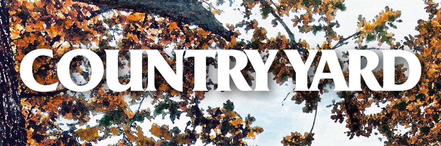 COUNTRY YARD's banner