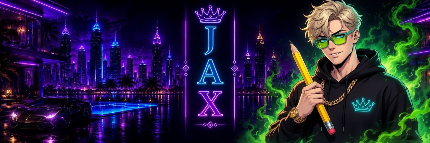J A X 🐬TermMax's banner