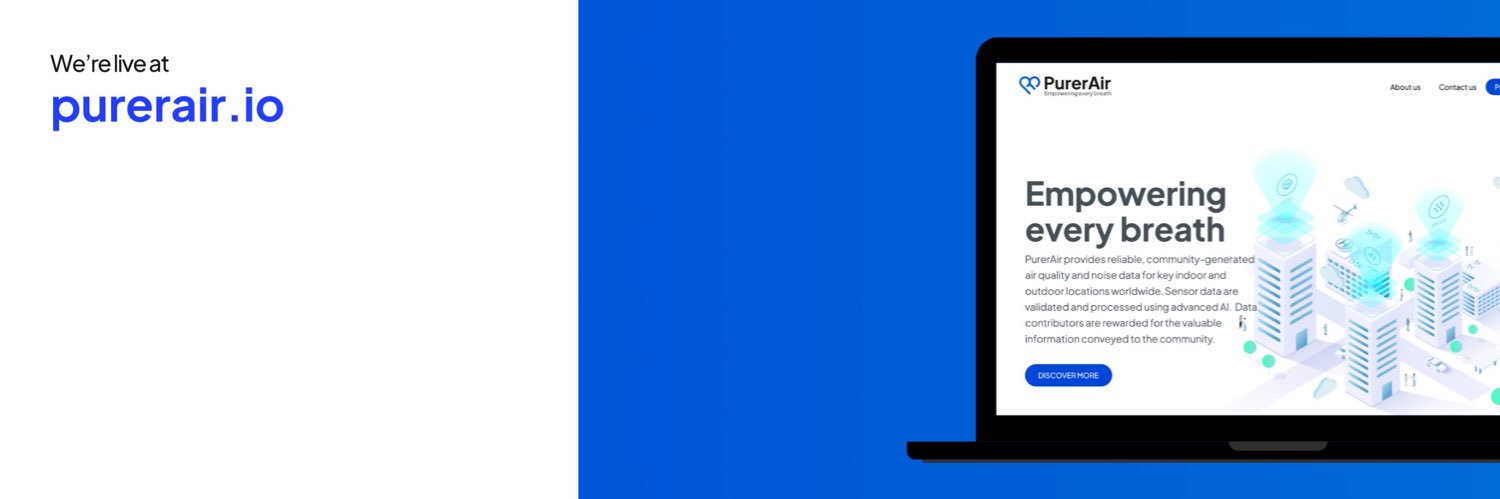 PurerAir's banner