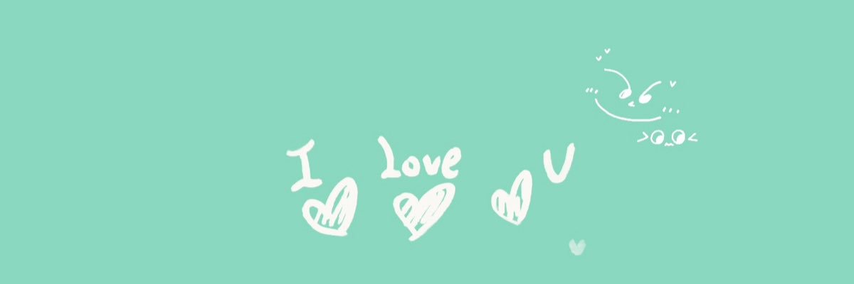 ♡'s banner