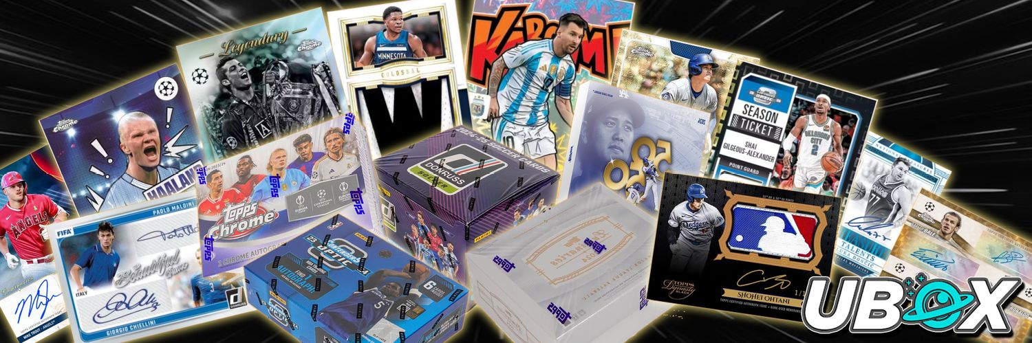 UBOX's banner