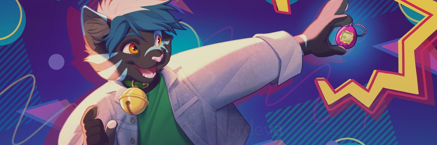 Furry's banner