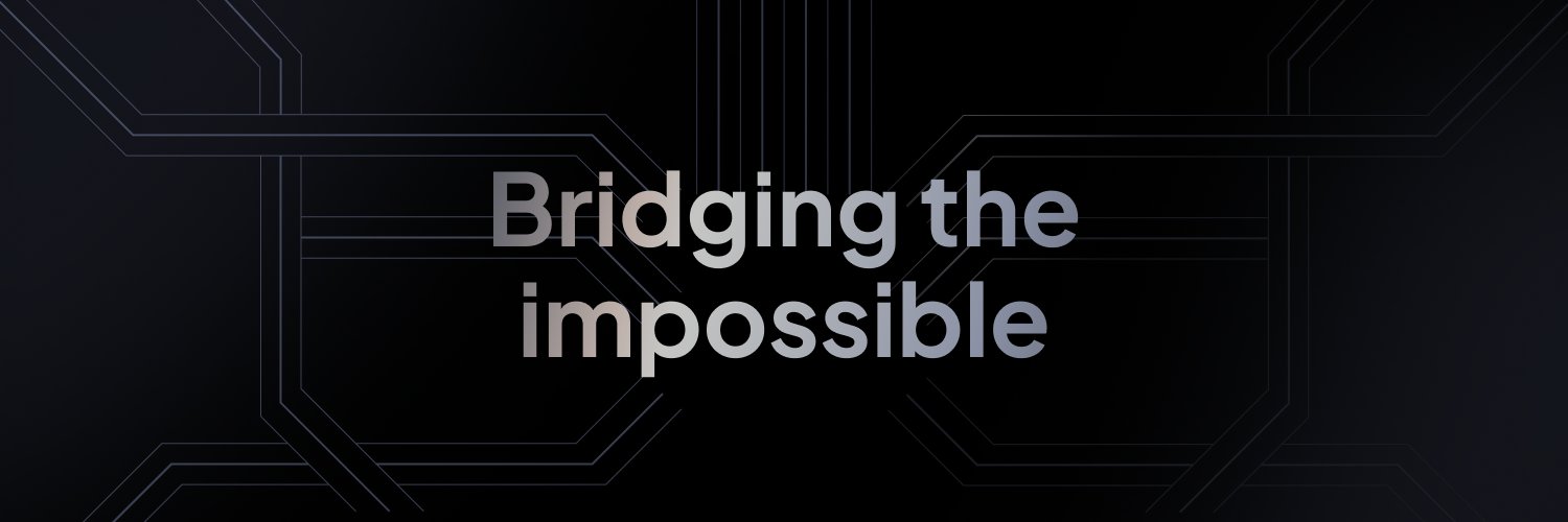 Bridgeless's banner