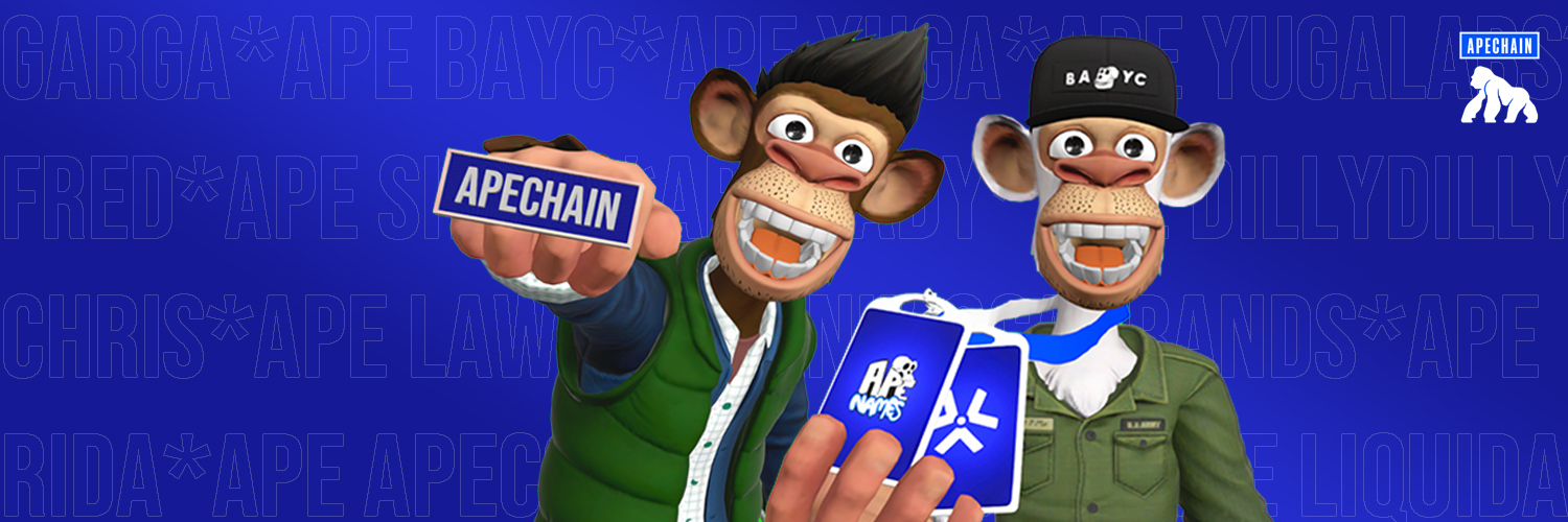 Ape Names's banner