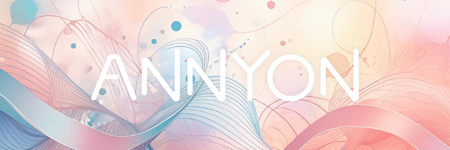 ANNYON's banner