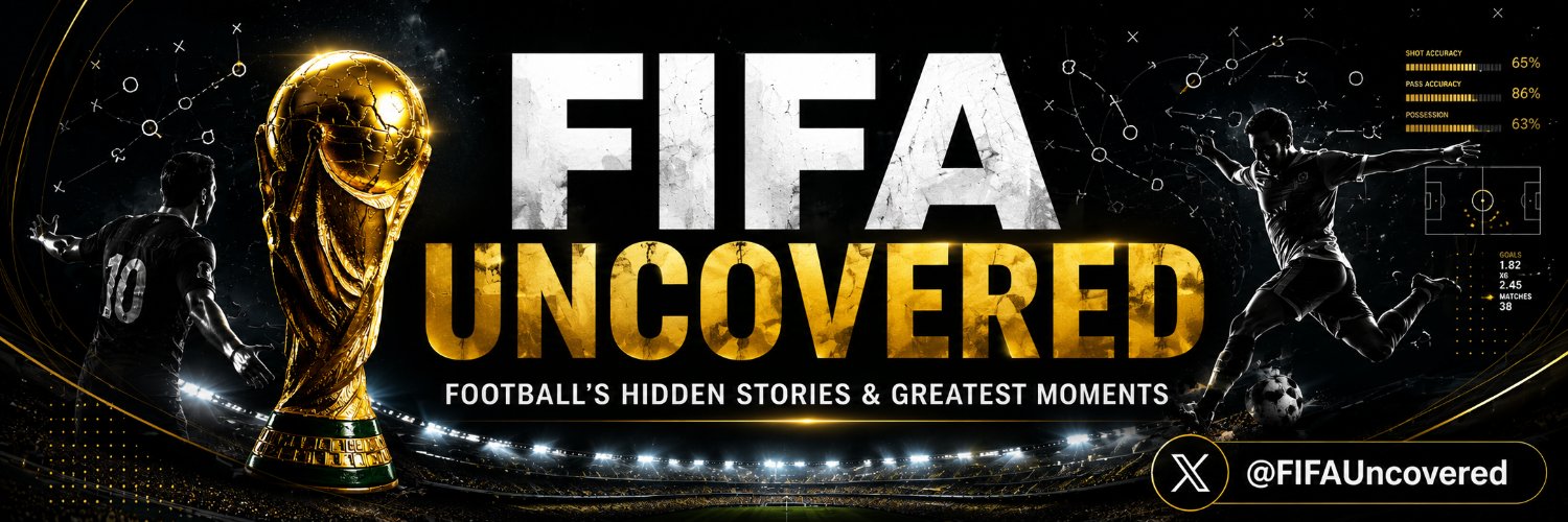 FIFA Uncovered's banner