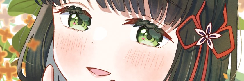 おこめろ's banner